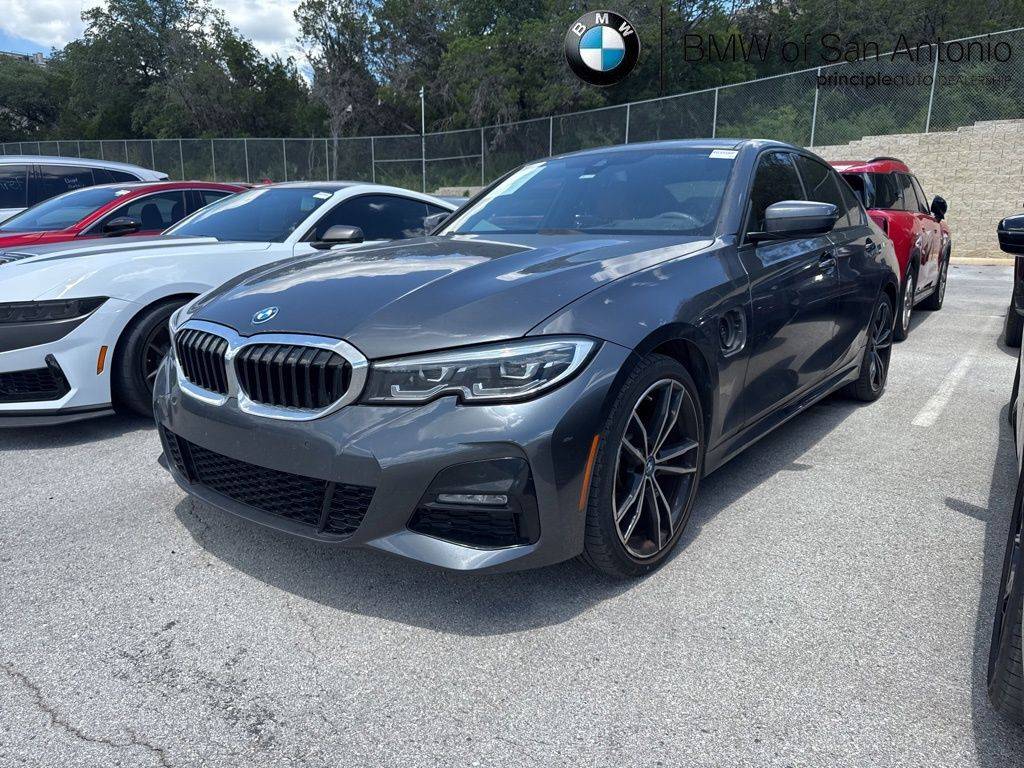 2022 BMW 3 Series