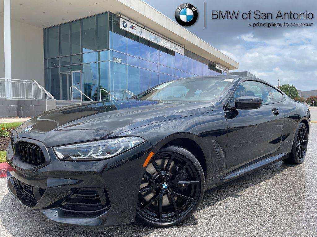 2024 BMW 8 Series