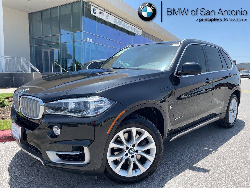 2018 BMW X5