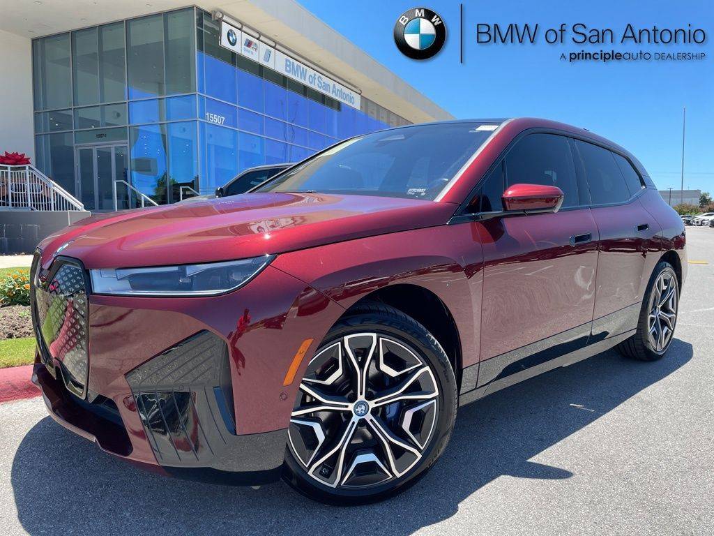 2024 BMW Ix