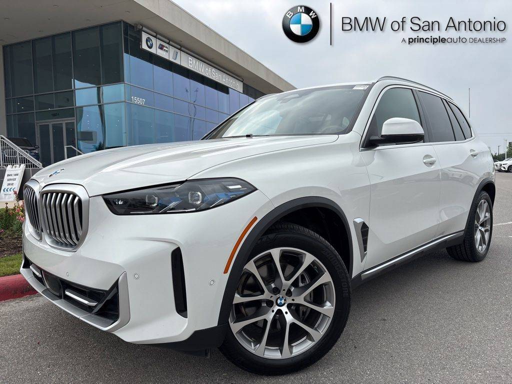 2024 BMW X5