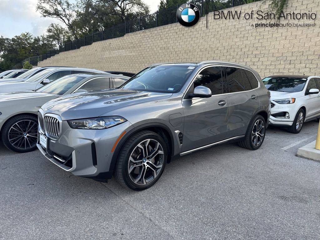 2024 BMW X5