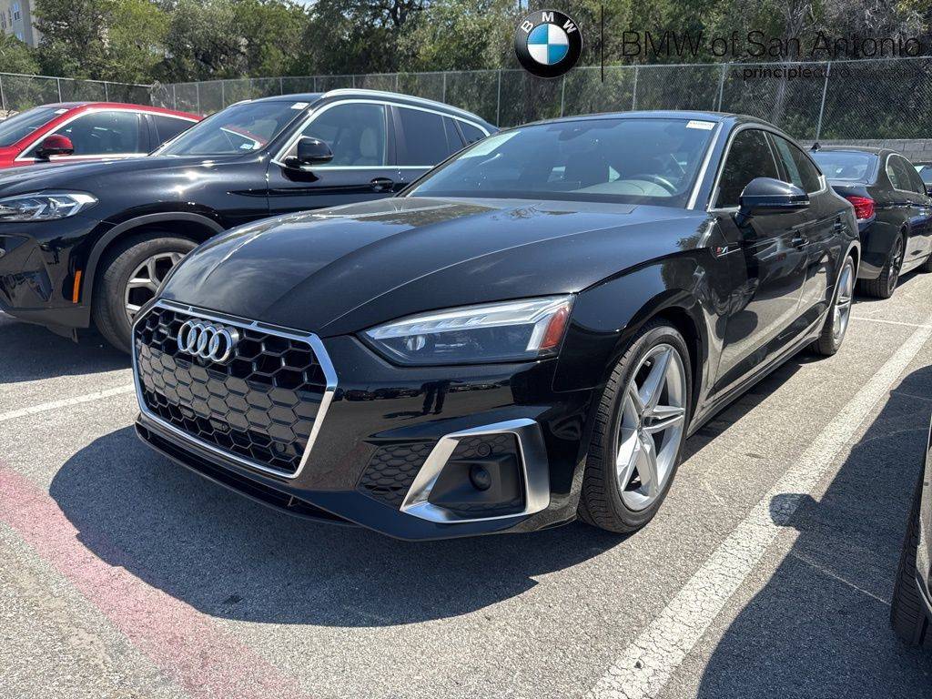 2022 Audi A5 Sportback