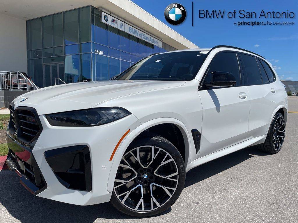 2024 BMW X5 M
