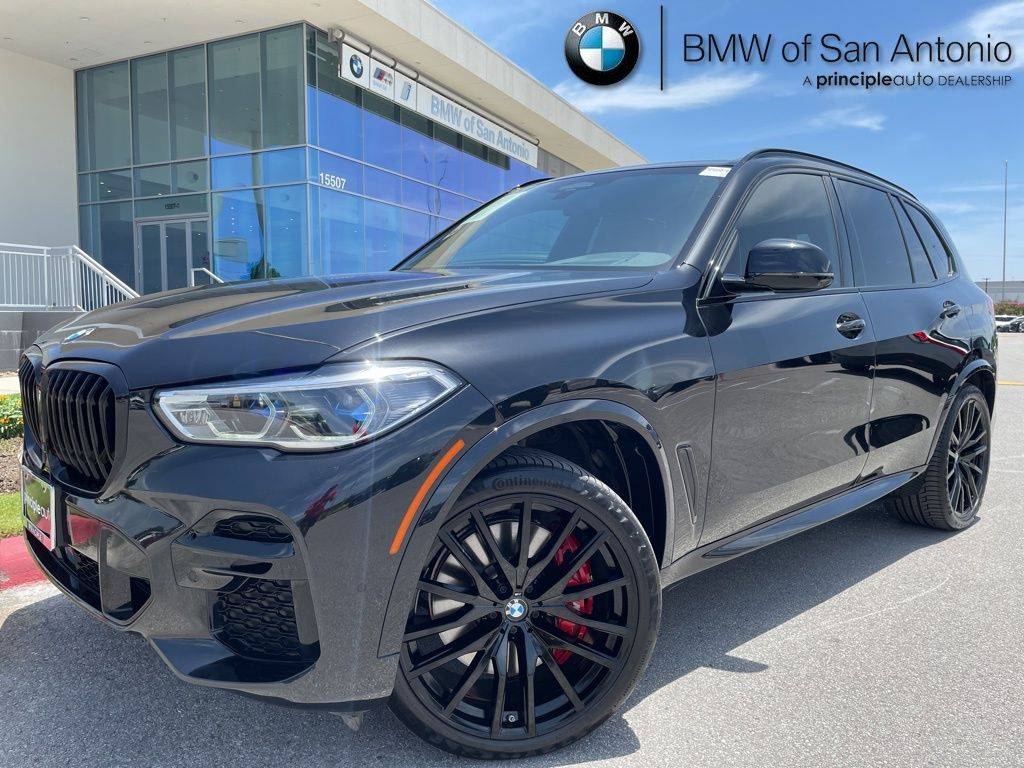 2023 BMW X5