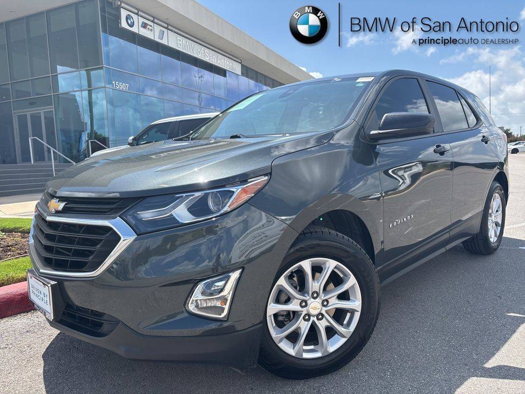 2020 Chevrolet Equinox
