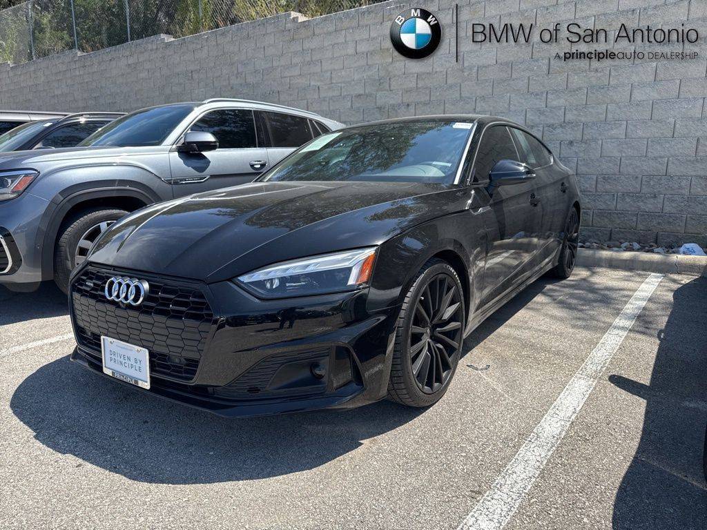 2024 Audi A5 Sportback