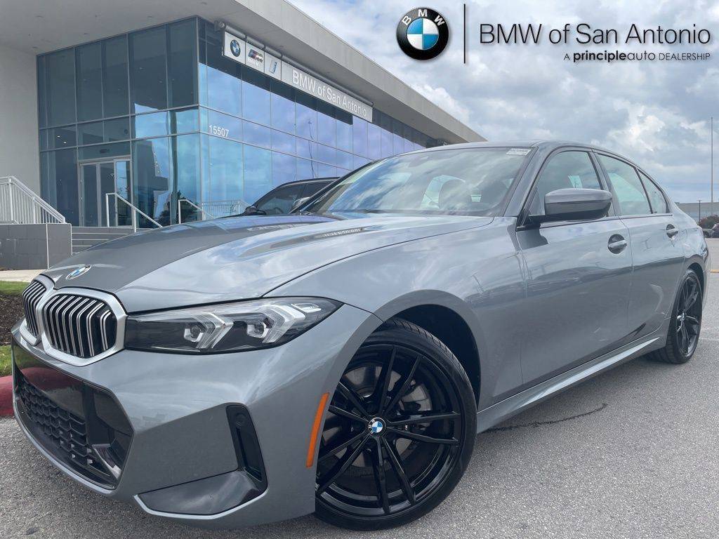 2024 BMW 3 Series