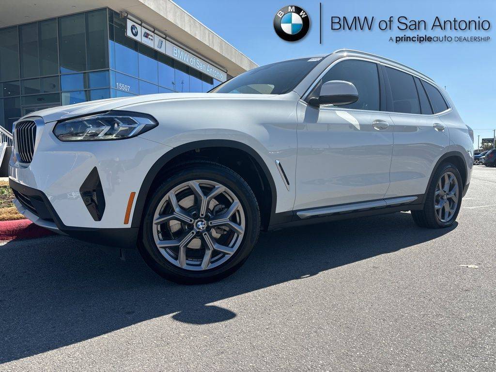2024 BMW X3