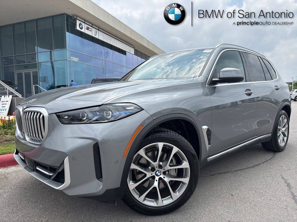 2024 BMW X5