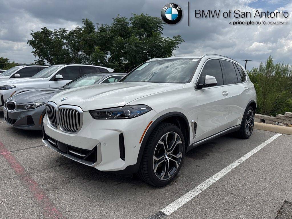 2024 BMW X5