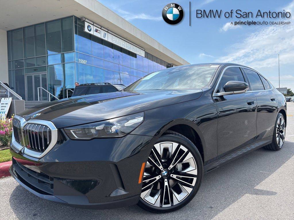 2024 BMW 5 Series