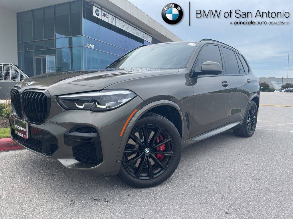 2023 BMW X5
