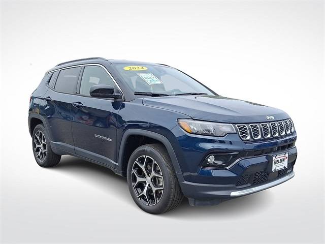 2024 Jeep Compass