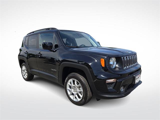 2021 Jeep Renegade