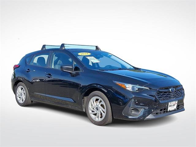 2024 Subaru Impreza