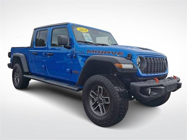 2024 Jeep Gladiator