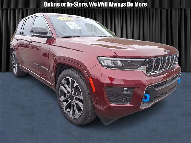 2023 Jeep Grand Cherokee 4xe