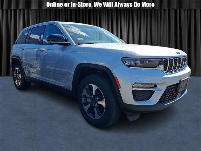 2023 Jeep Grand Cherokee 4xe