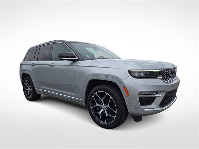 2024 Jeep Grand Cherokee 4xe