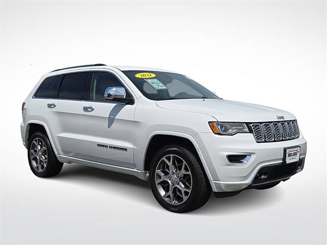 2021 Jeep Grand Cherokee