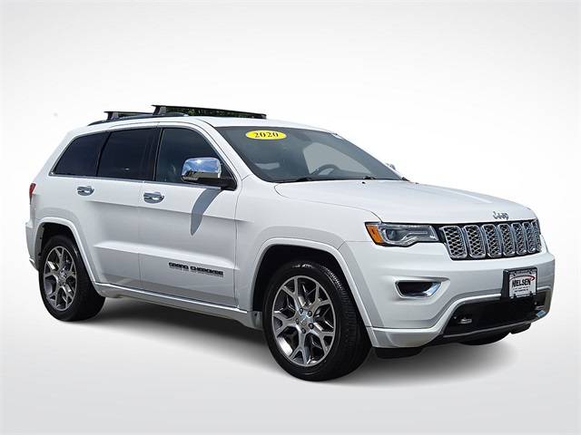 2020 Jeep Grand Cherokee