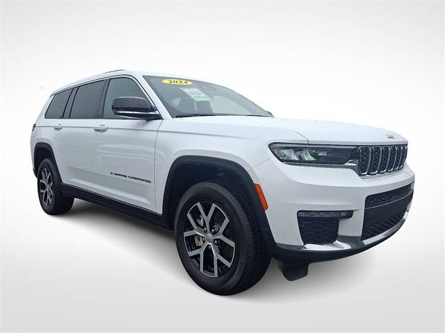 2024 Jeep Grand Cherokee L