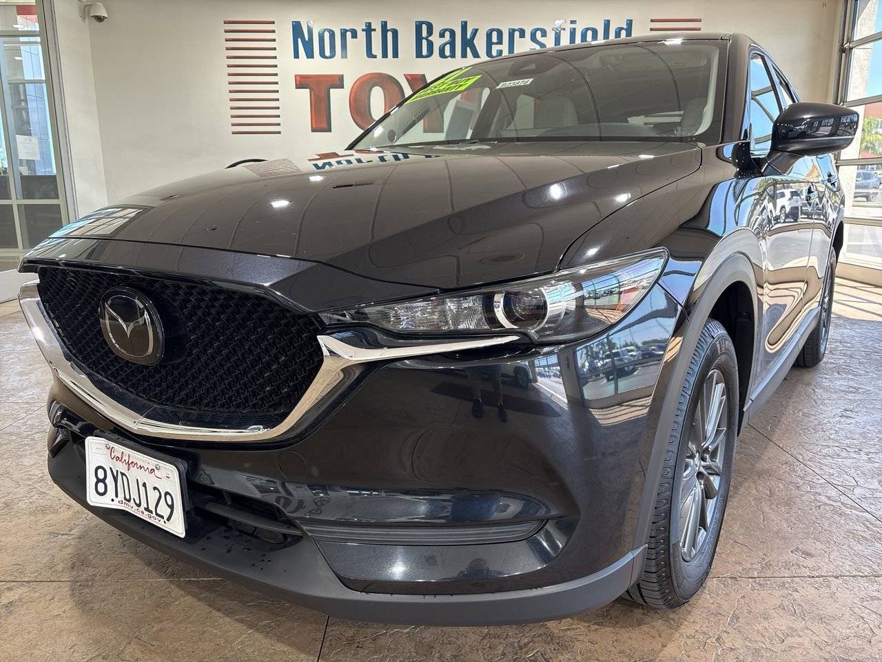 2021 Mazda CX-5