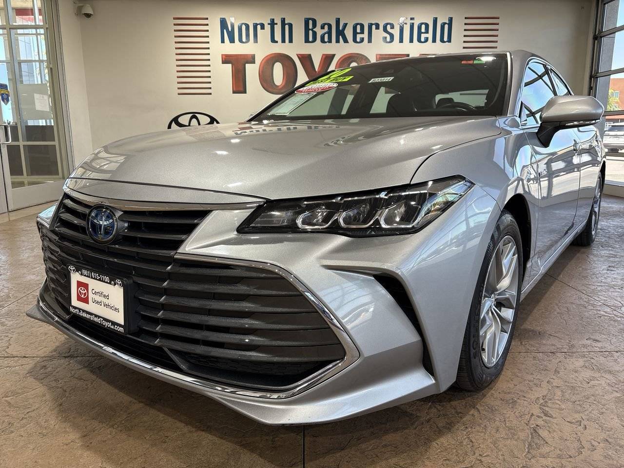 2020 Toyota Avalon
