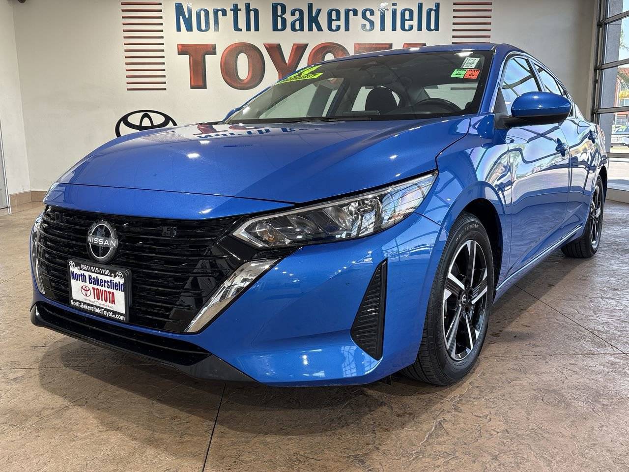 2024 Nissan Sentra