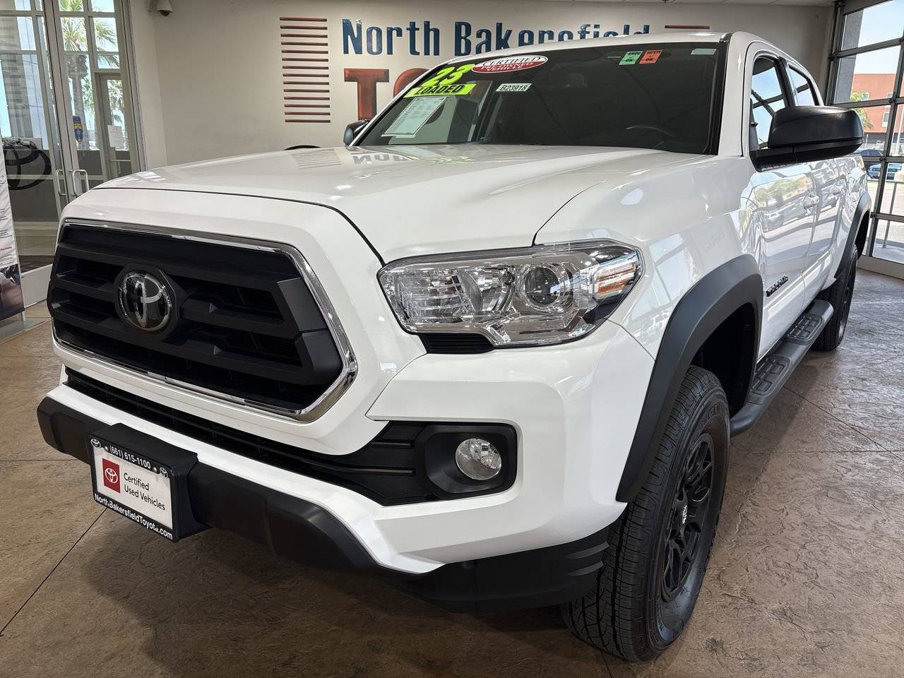 2023 Toyota Tacoma 2wd