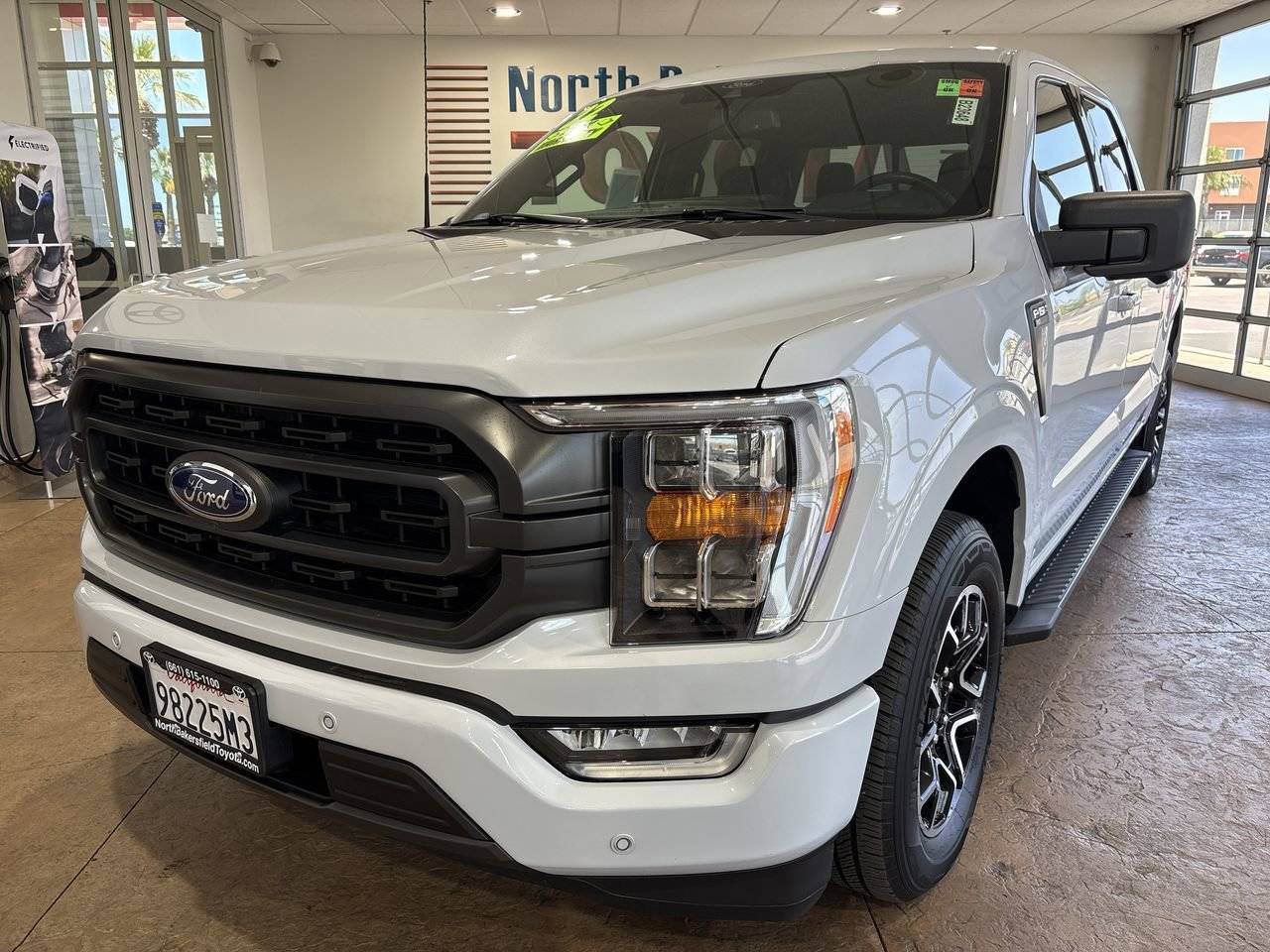 2022 Ford F-150