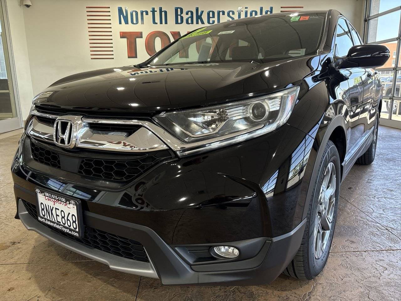 2019 Honda CR-V