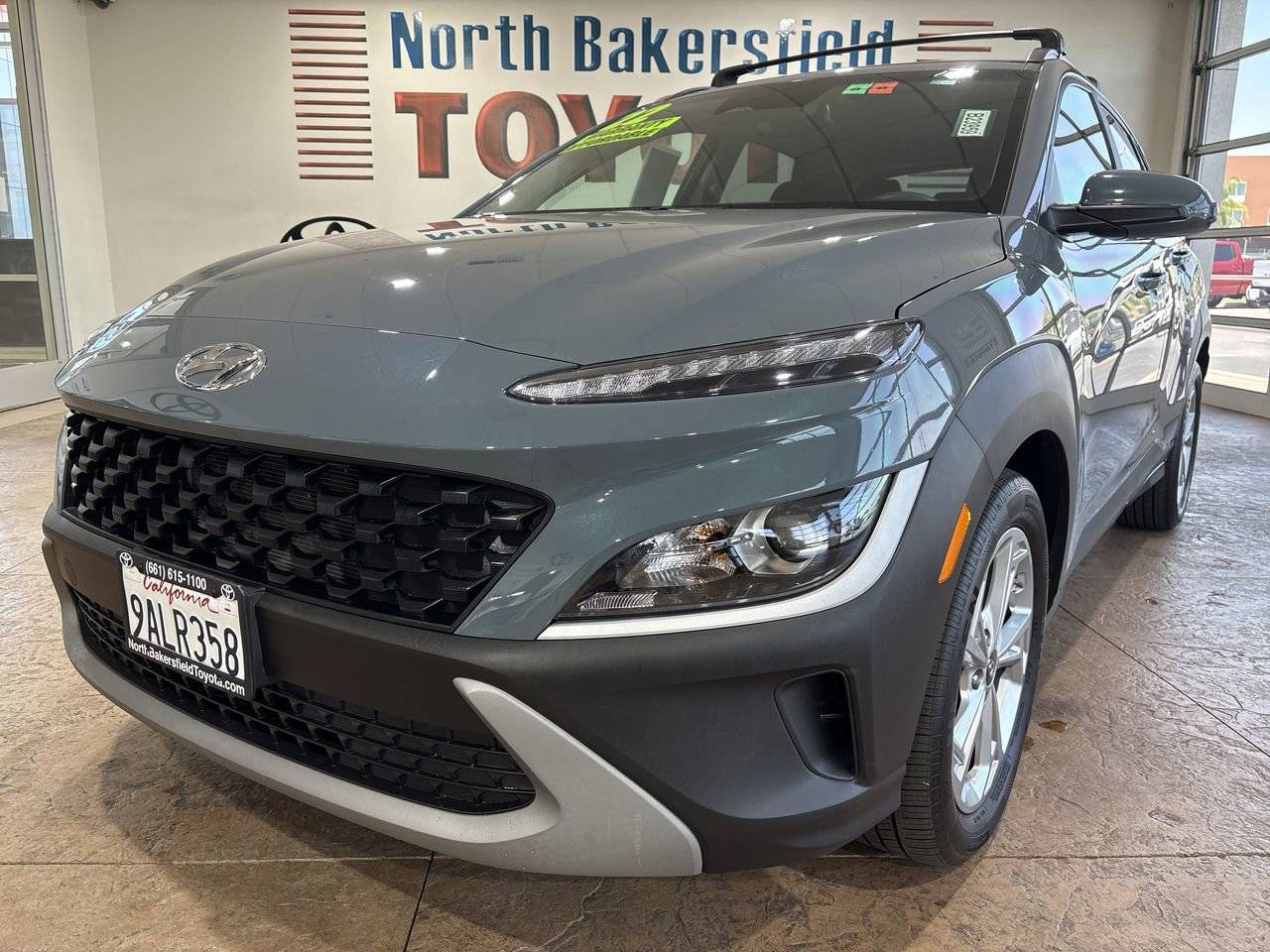 2022 Hyundai KONA