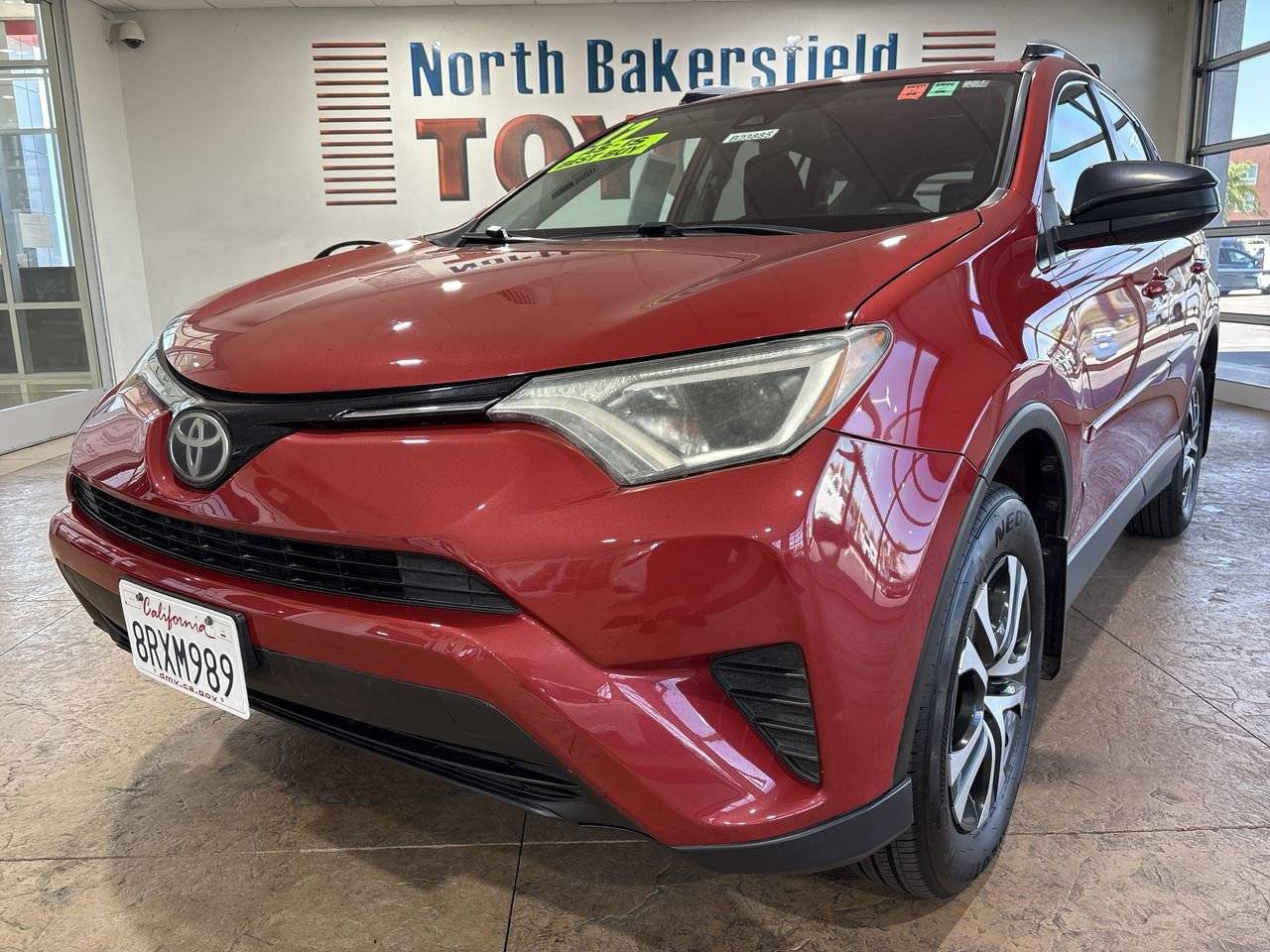 2017 Toyota RAV4