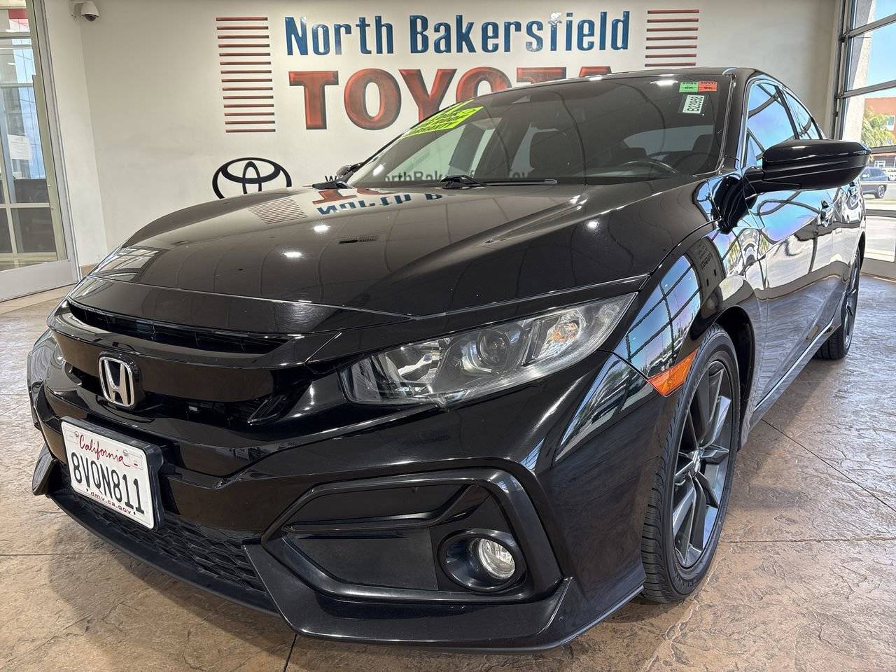 2021 Honda Civic Hatchback