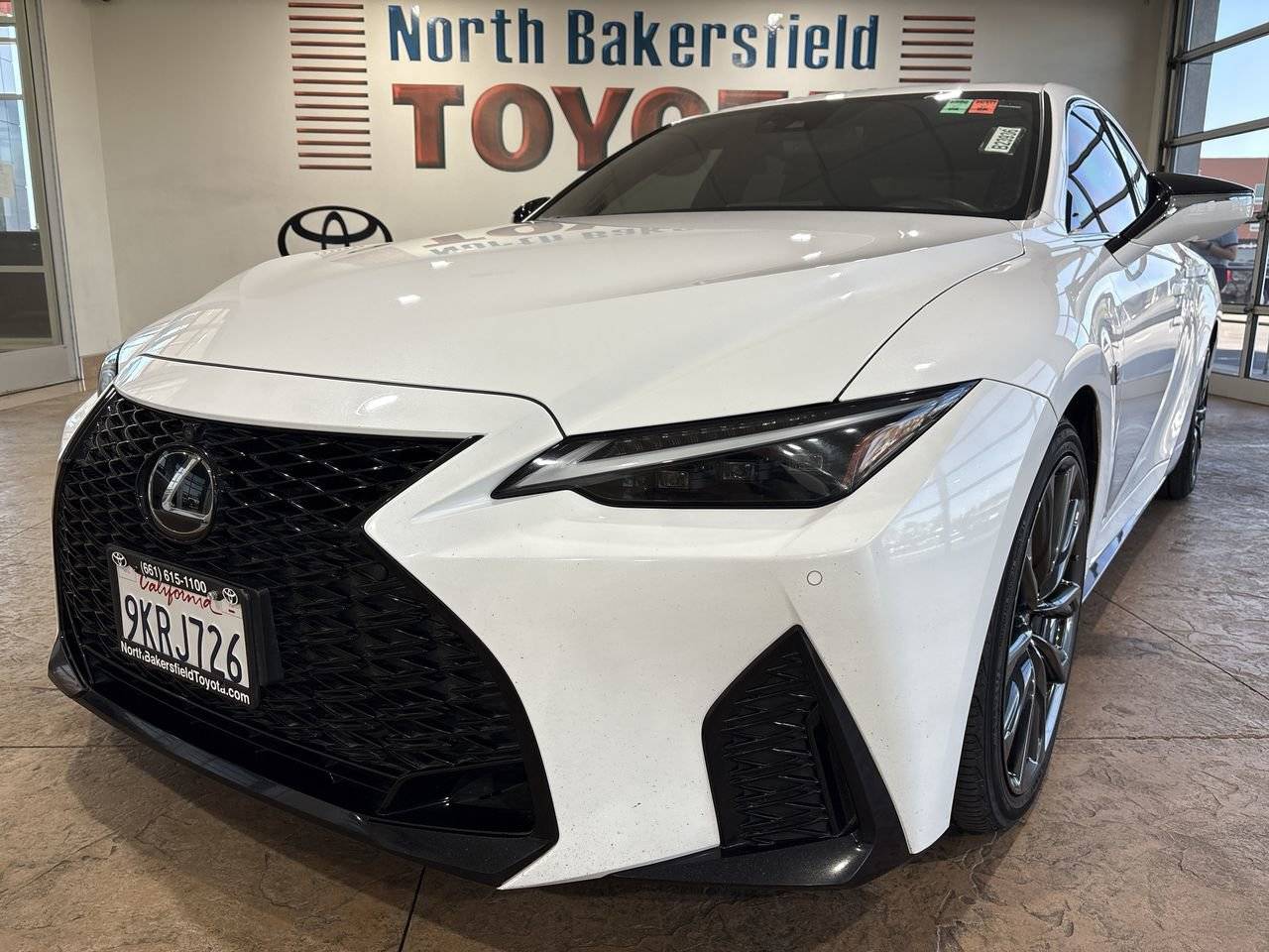 2024 Lexus IS