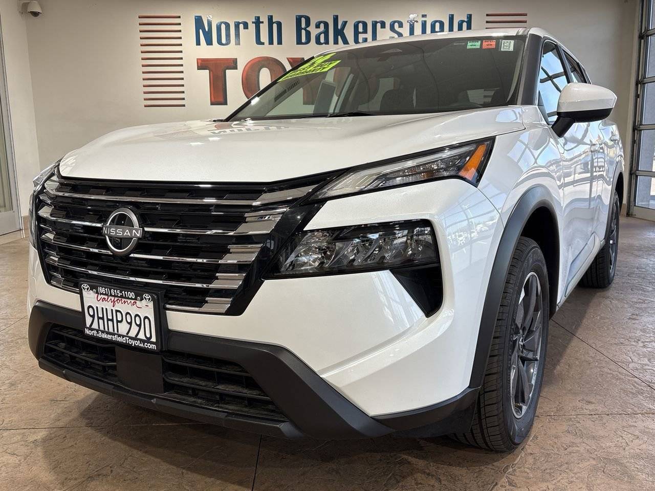 2024 Nissan Rogue