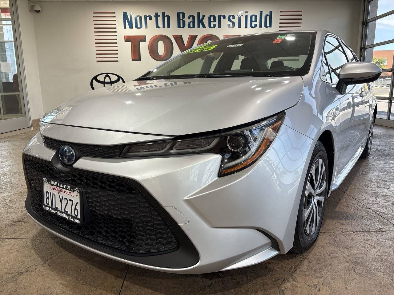 2021 Toyota Corolla