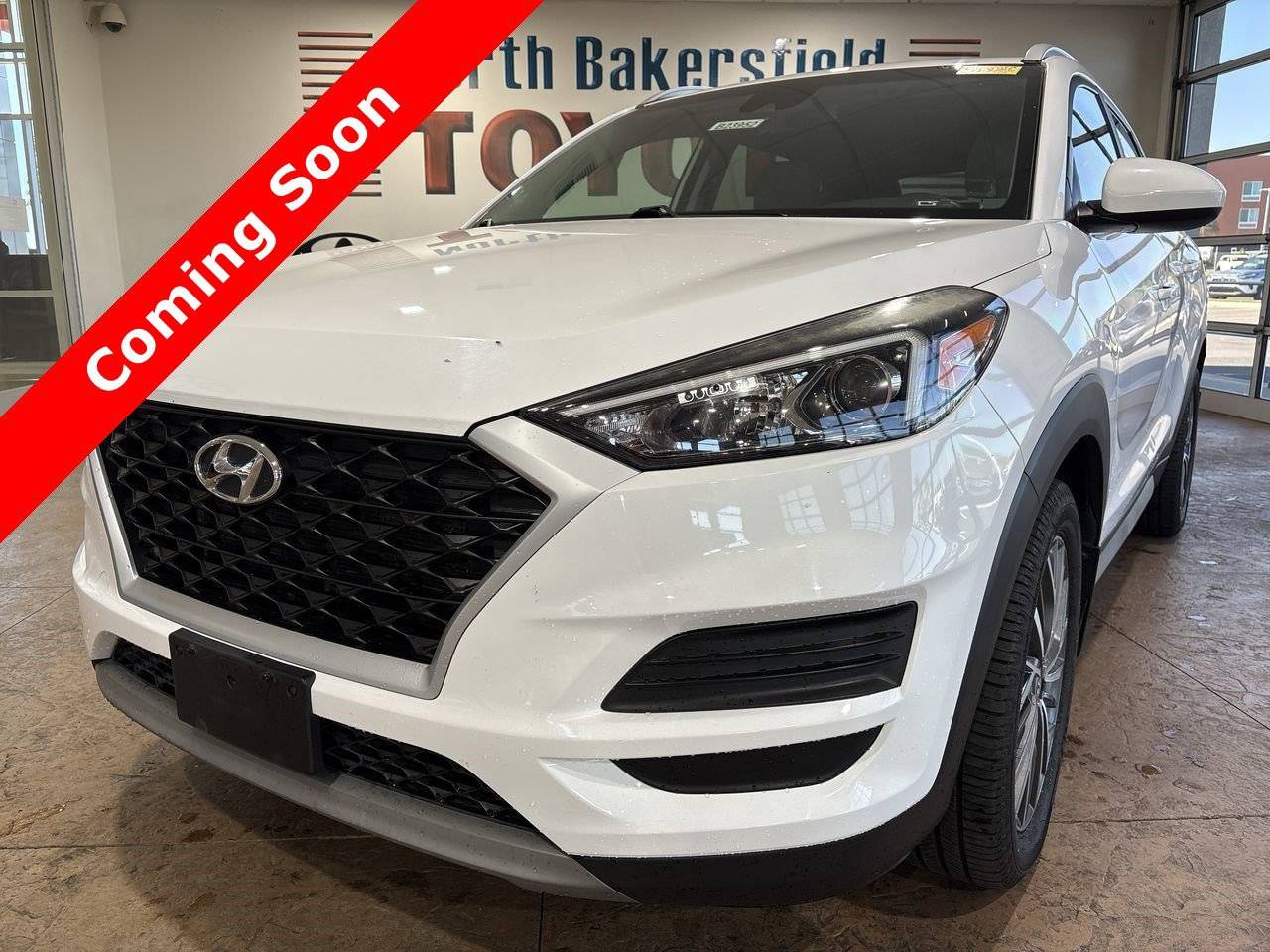 2020 Hyundai Tucson