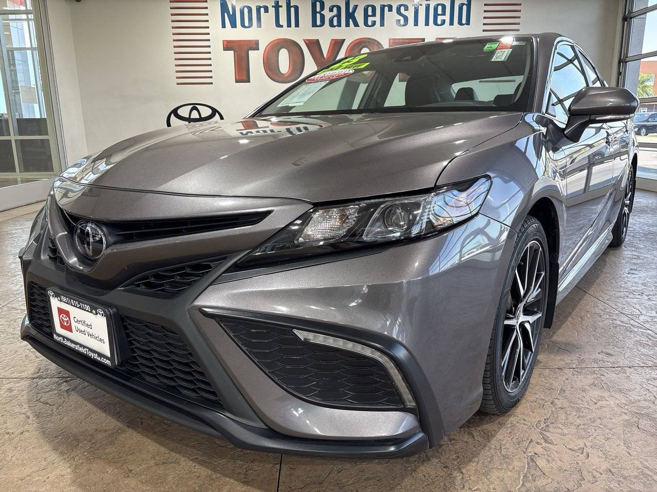 2023 Toyota Camry