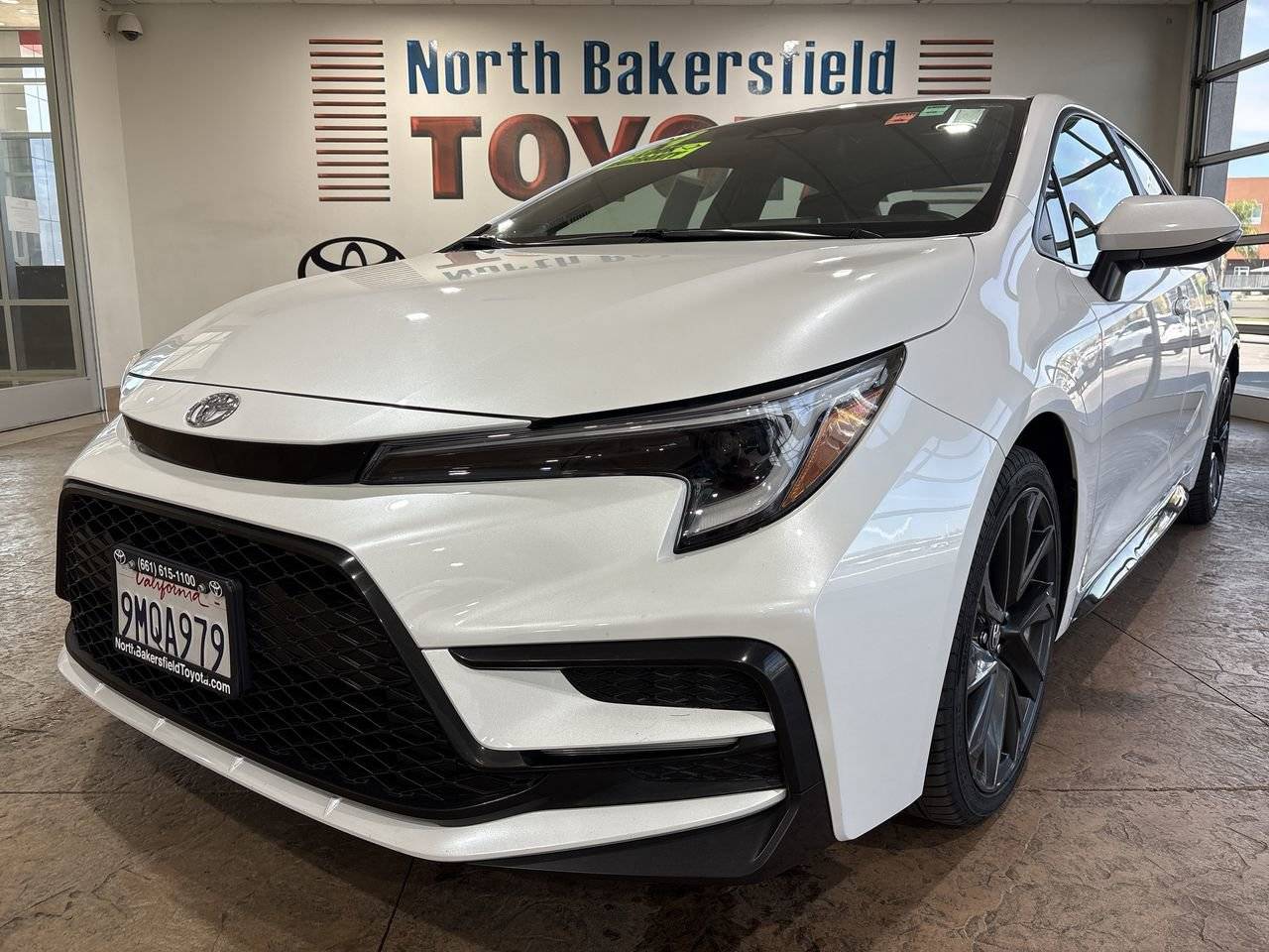2024 Toyota Corolla