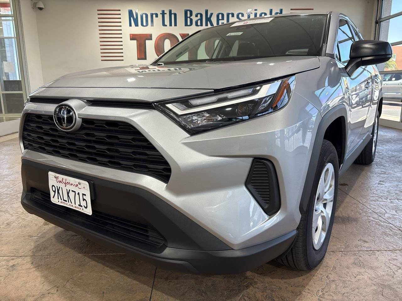 2024 Toyota RAV4