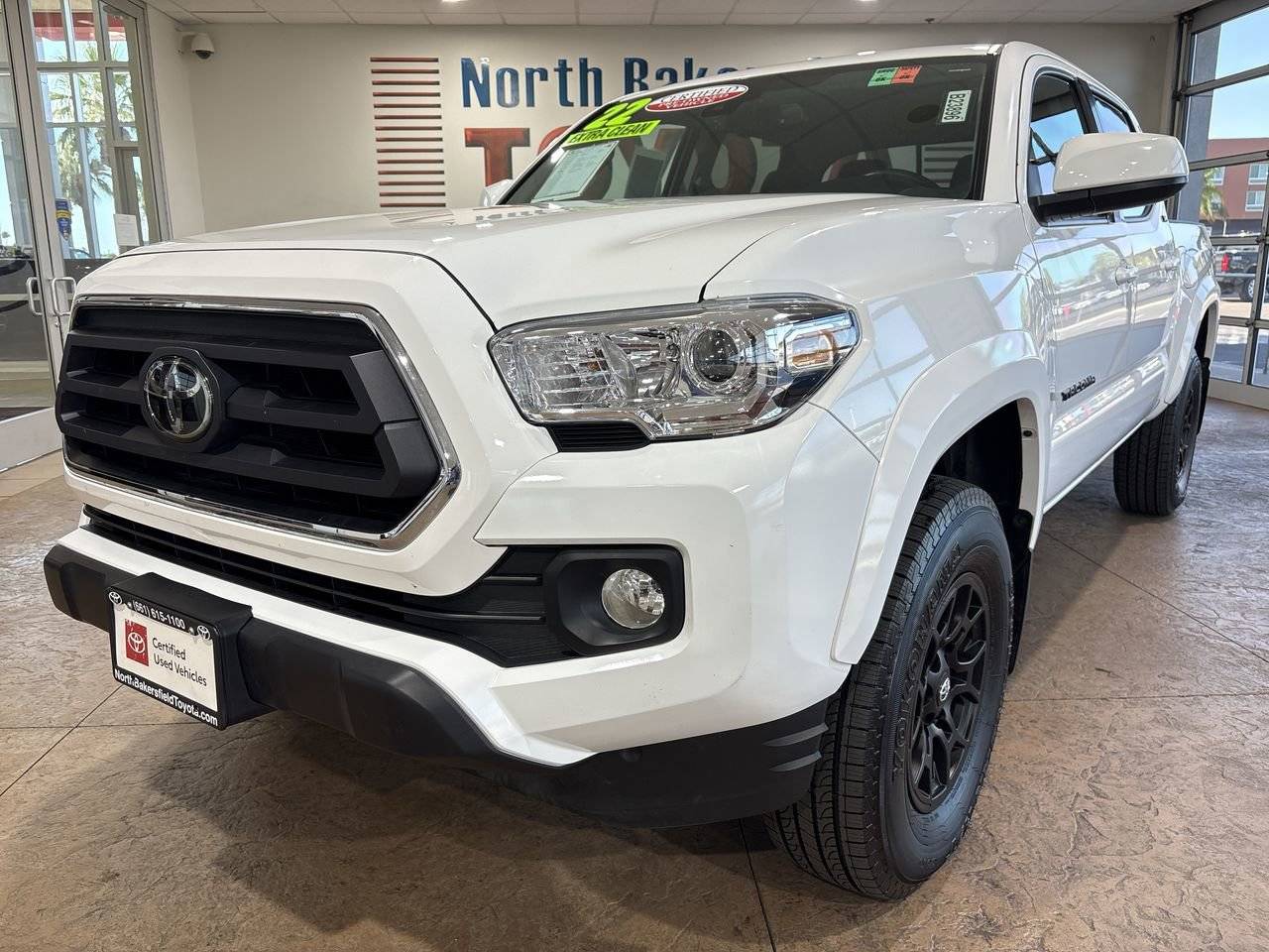 2022 Toyota Tacoma 2wd