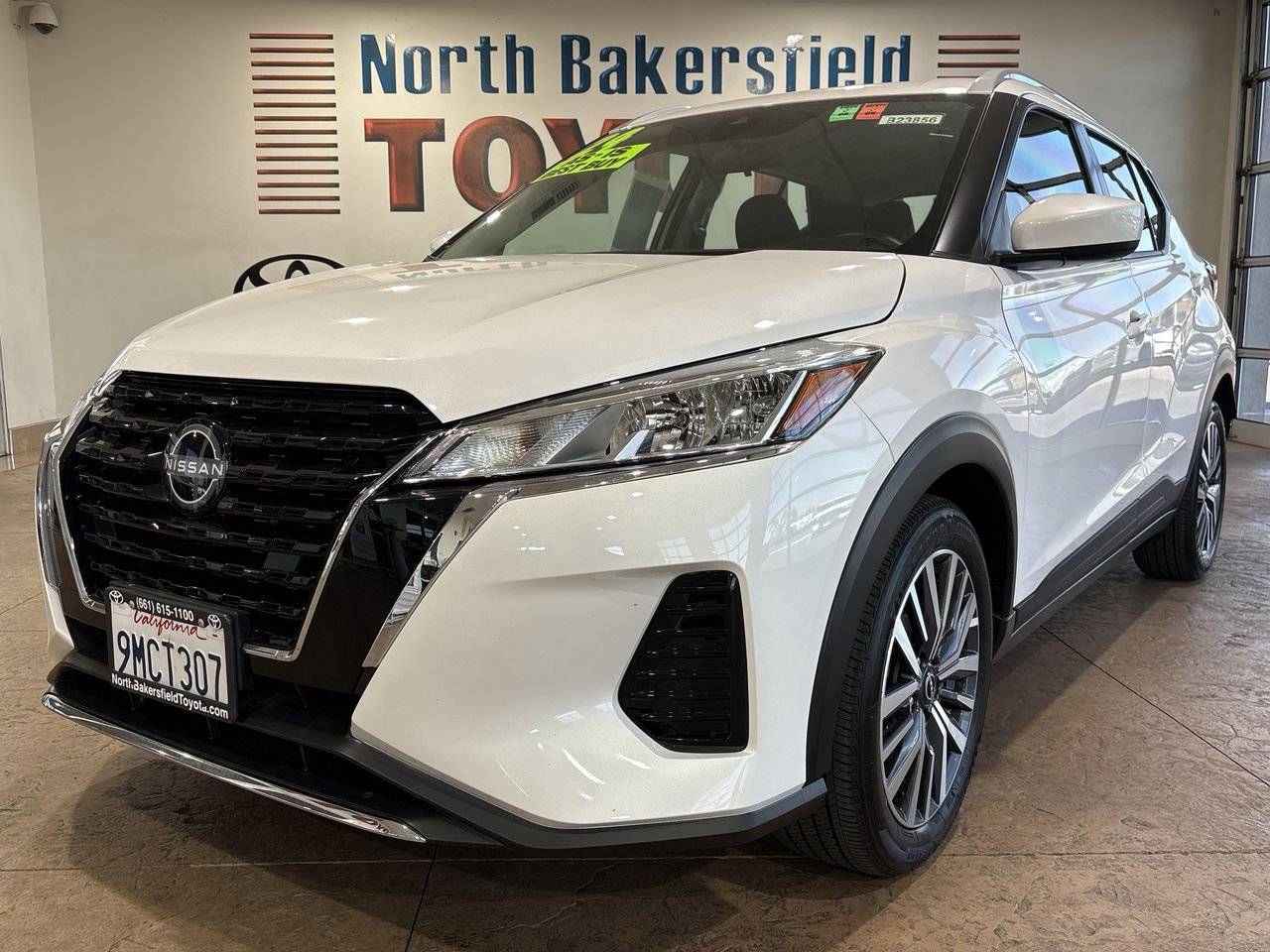2024 Nissan Kicks