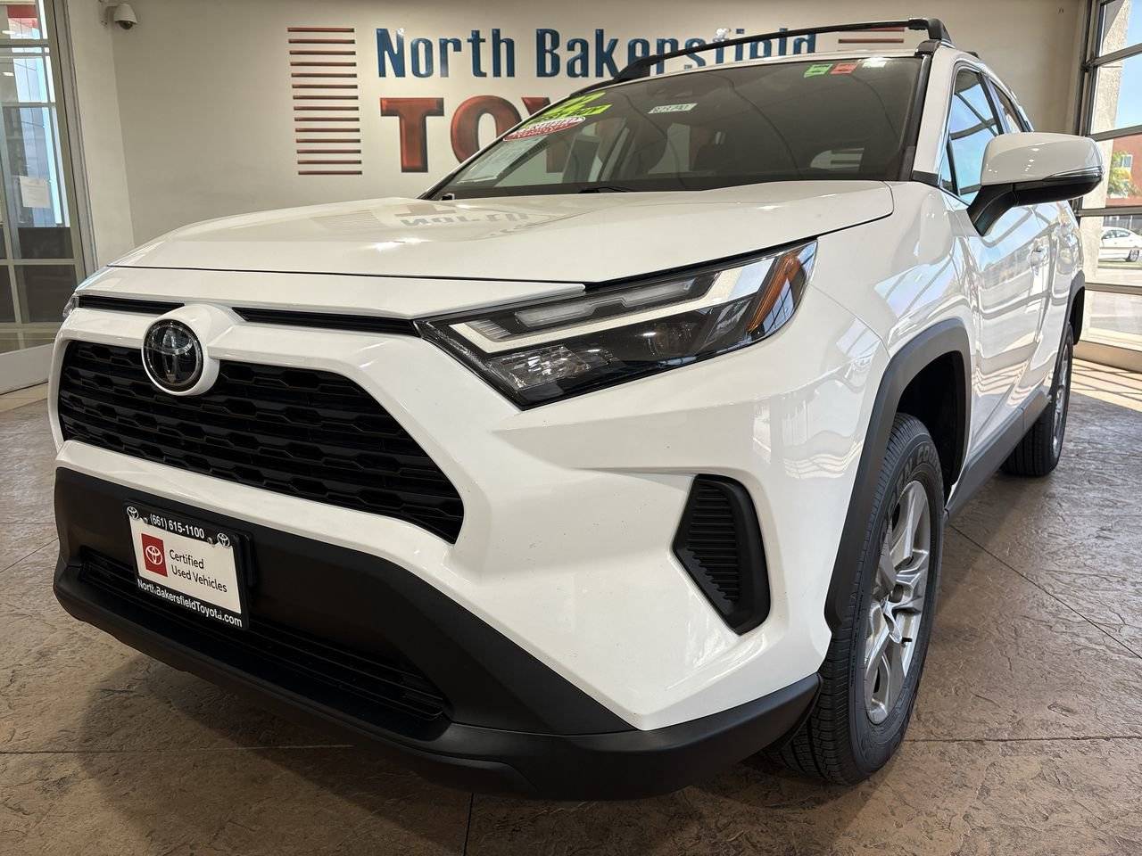 2022 Toyota RAV4