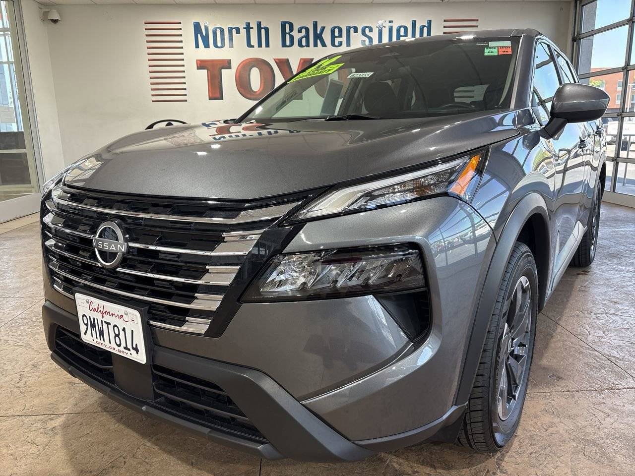 2024 Nissan Rogue