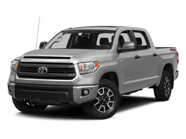 2014 Toyota Tundra 4wd Truck