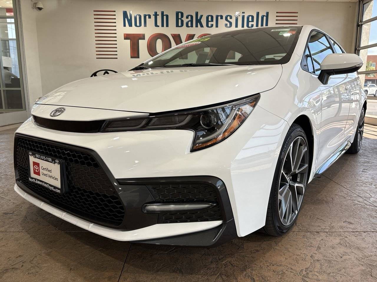 2022 Toyota Corolla