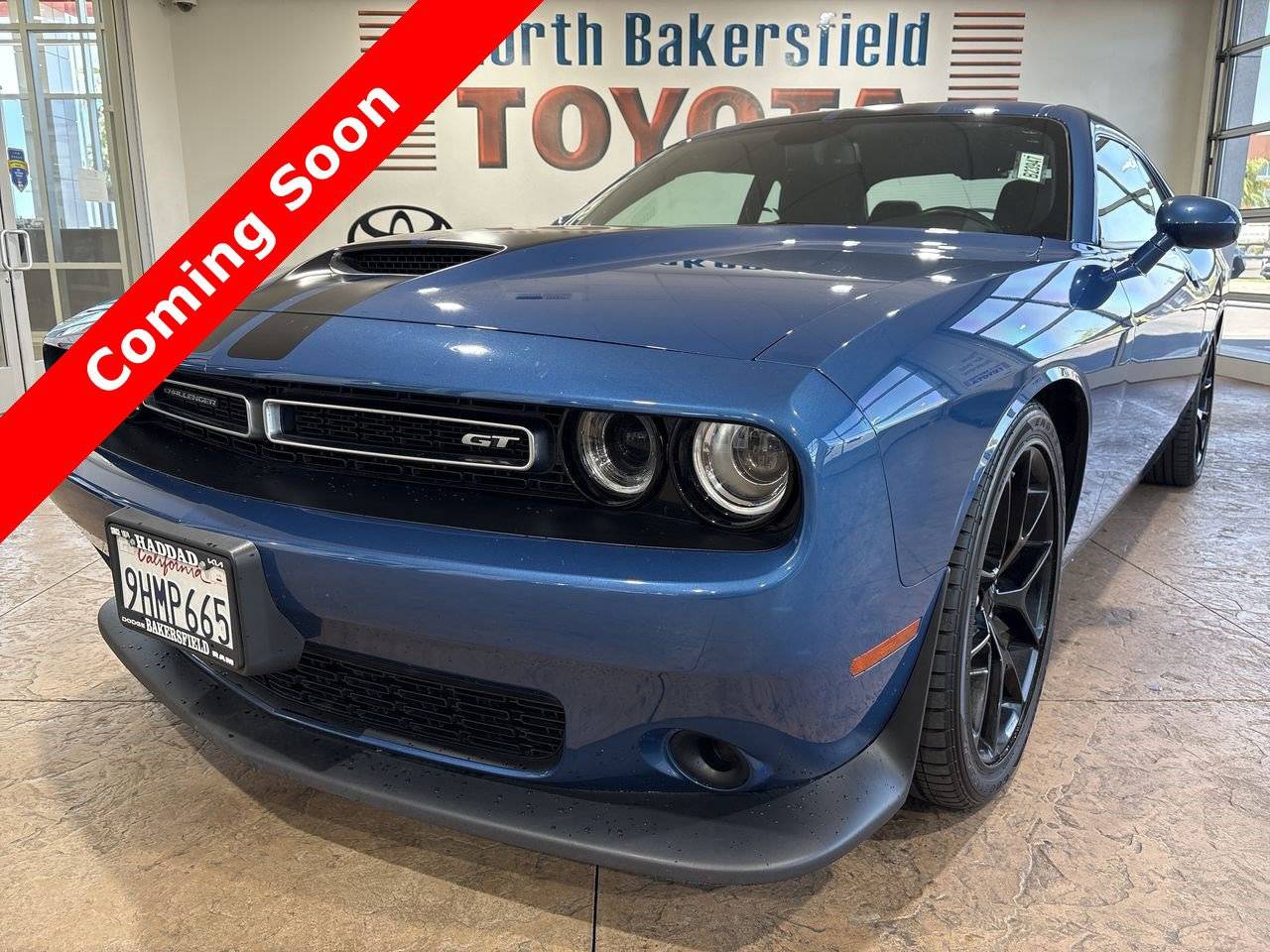 2023 Dodge Challenger